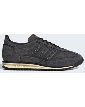adidas Sl 72 Trainers - Black