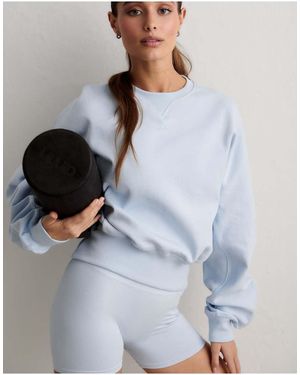 Aim'n Aura Sportif Sweatshirt - Grey