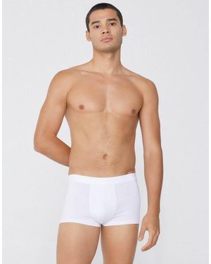 Tezenis Stretch Cotton Boxers - White