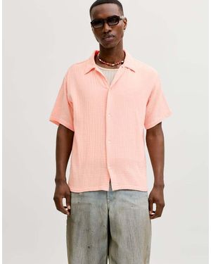 Jack & Jones Shirt - Pink