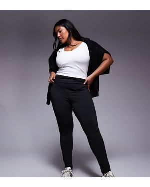 ASOS Asos Design Curve - Nero
