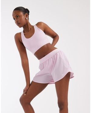 Nike Pro Dri-fit 365 3 Inch Shorts - Pink
