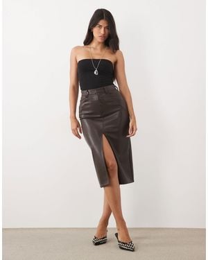 ASOS Rock - Braun