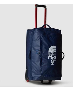 The North Face – base camp – voyager roller – rolltasche - Blau