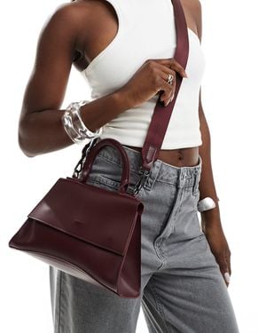 PASQ – mini-handtasche - Braun