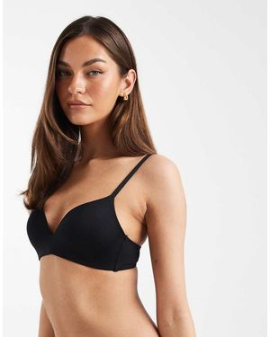 ONLY Moulded Bra - Black