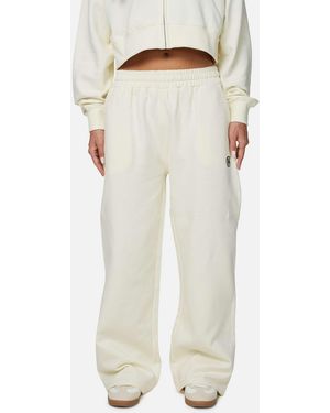 Good For Nothing – baggy-fit-jogginghose - Weiß