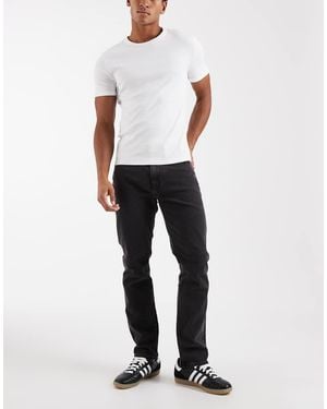 Gap Slim Fit Jeans - White