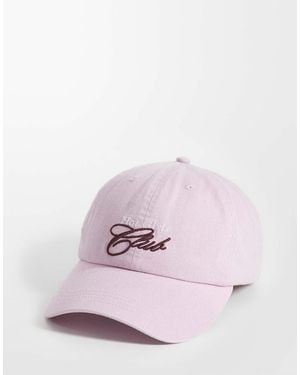 Gina Tricot Cotton Cap - Pink