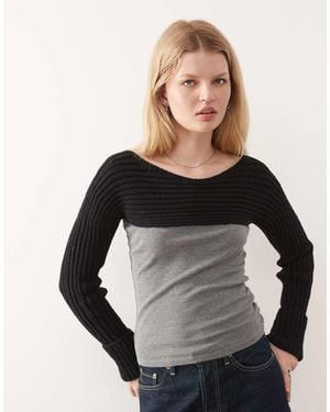 Weekday Bolero - Nero