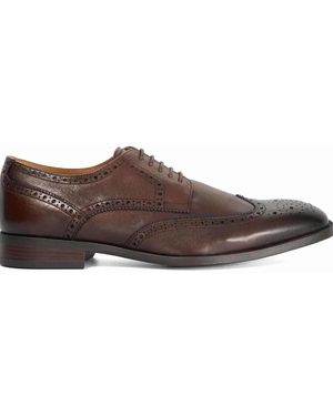 Dune Sunni Brogues - Brown