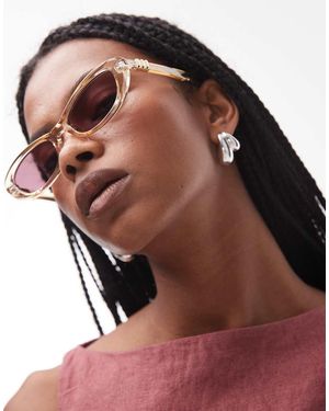 Le Specs The Whisperer - Marrone