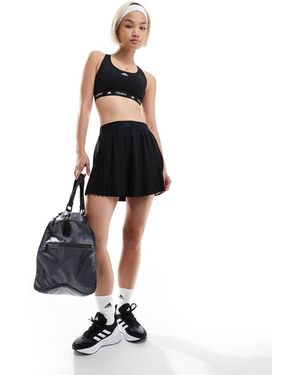 adidas Originals Adidas Tennis Club Pleated Skirt - White