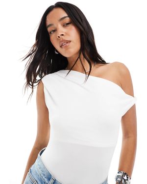 New Look – body - Weiß