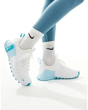 Nike – free metcon 6 – sneaker - Blau