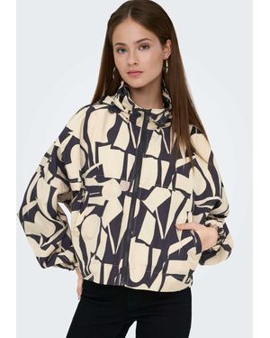 ONLY – jacke - Natur
