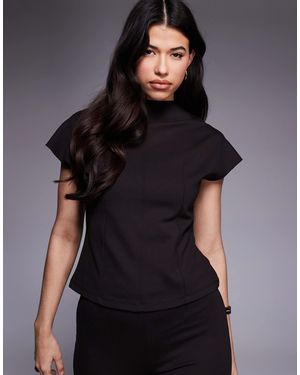 River Island – oberteil - Schwarz