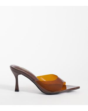 SIMMI Simmi London Wide Fit - Marrone