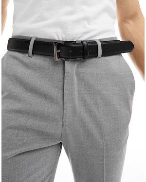 New Look – eleganter gürtel - Grau