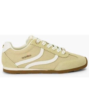 Carvela Kurt Geiger Florence Trainer Trainers - White