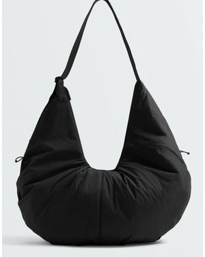 Oysho Shopper-tasche mit raffungen - Schwarz