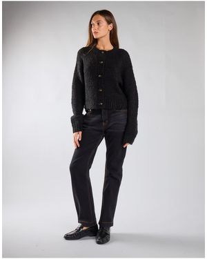 Glamorous Slim Straight Jeans - Black