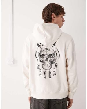 RVCA All Seeing Hoodie - Natural