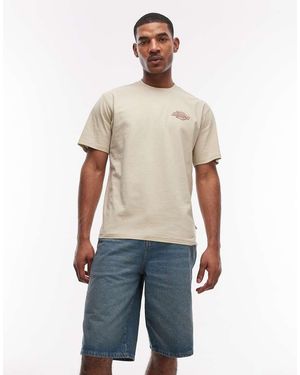 Dickies 13 Inch Loose Jean Shorts - Blue