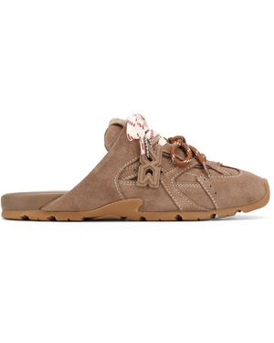 Nokwol Atlas Slides - Brown