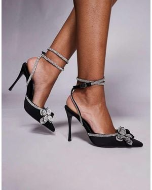 Public Desire Plunge - Marrone