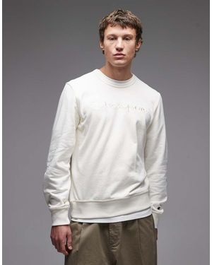 Champion Icons Tonal Sweatshirt - Grey