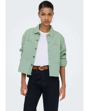 ONLY Veste - aloès - Vert