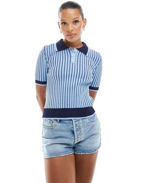 ASOS Top - Blu