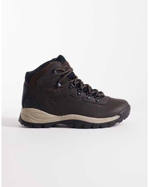 Columbia Newton Ridge Plus Boots - Black