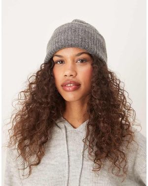 SELECTED Berretto - Marrone