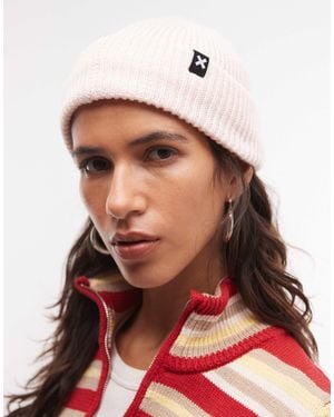 Collusion Bonnet pêcheur logo - Rouge