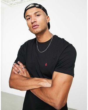 Volcom Stones Blanks T-shirt - Black