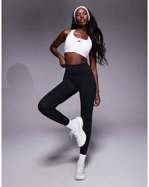 adidas Originals Adidas Training All Me 7/8 Leggings - Grey