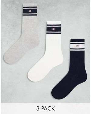 GANT Lot - Bleu