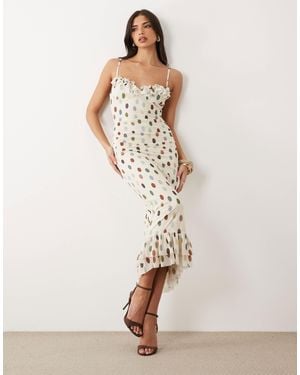 Designer Asos Chiffon Midi Dresses for Women - Up to 70% off