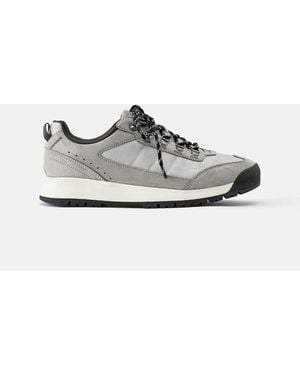 Pull&Bear Trekking-sneaker - Weiß