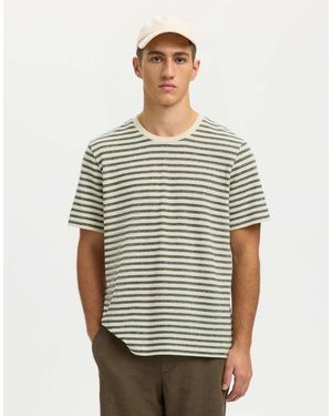 SELECTED T-Shirt - Green