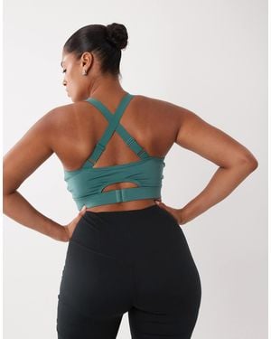 4505 Curve soutien-gorge - Vert