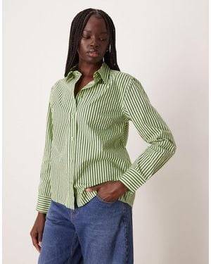 Nobody's Child Monroe Shirt - Green