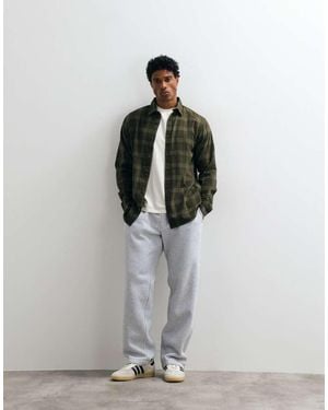 JJ Rebel Loose Fit Trackies - Grey