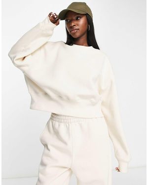 adidas Originals Adicolor Sweatshirt - Natural