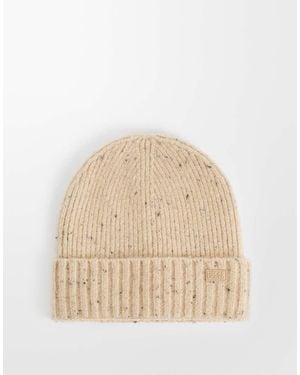 Jack & Jones Gorro Color Crema De -Blanco - Neutro