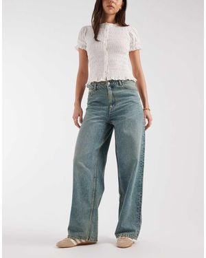 JJXX Kyoto baggy Jeans - Blue