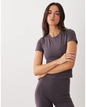 4505 Icon Studio Baby T-shirt - Gray