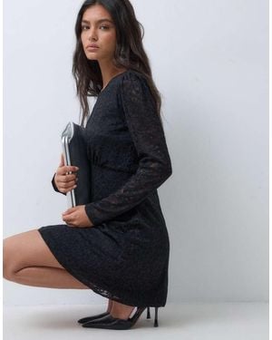 New Look Vestito Mini - Nero